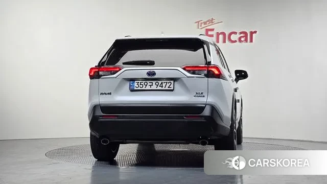 Toyota RAV4 5th Generation id 3550435 из Кореи 13