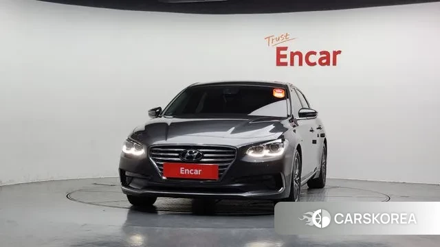 Hyundai Grandeur IG Hybrid id 3018576 из Кореи 13