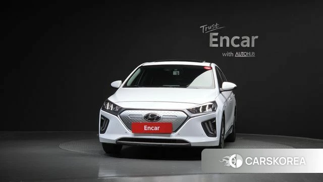 Hyundai The New Ionic Electric id 4324812 из Кореи 13