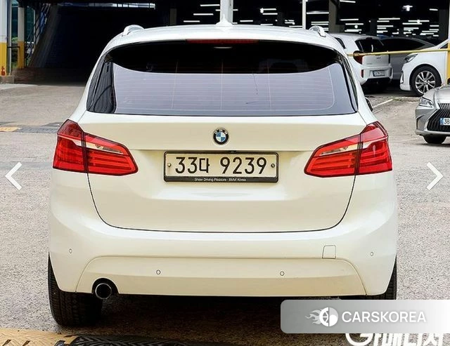 BMW 2 Series Active Tourer (F45) id 4419825 из Кореи 13
