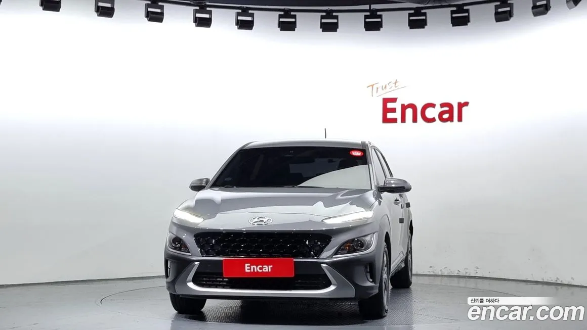 Hyundai The New Kona Hybrid id 2085976 из Кореи 13