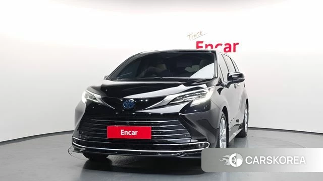 Toyota Sienna 4th Generation id 4179250 из Кореи 13