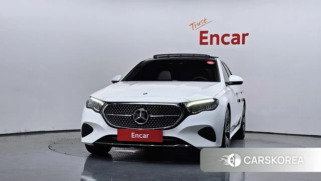 Mercedes-Benz E-Class W214 id 4634993 из Кореи 13