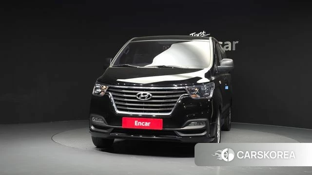 Hyundai The New Grand Starex id 4856409 из Кореи 23