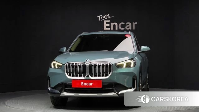 BMW X1 (U11) id 3939967 из Кореи 13