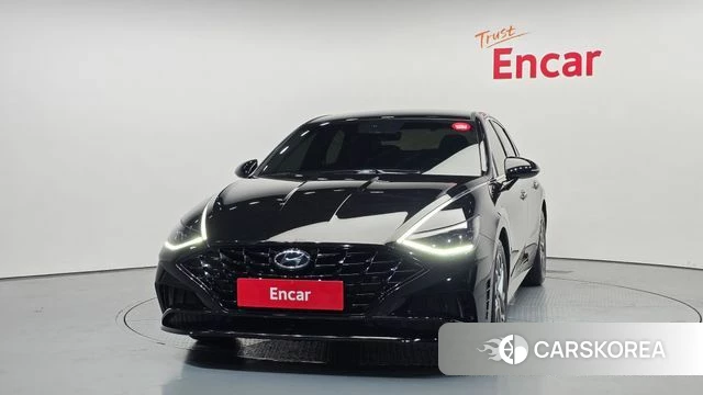 Hyundai Sonata (DN8) id 4507185 из Кореи 13