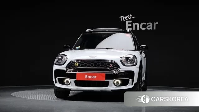 Mini Cooper S Countryman id 3396239 из Кореи 13