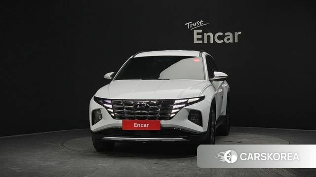 Hyundai Tucson Hybrid (NX4) id 4603574 из Кореи 23