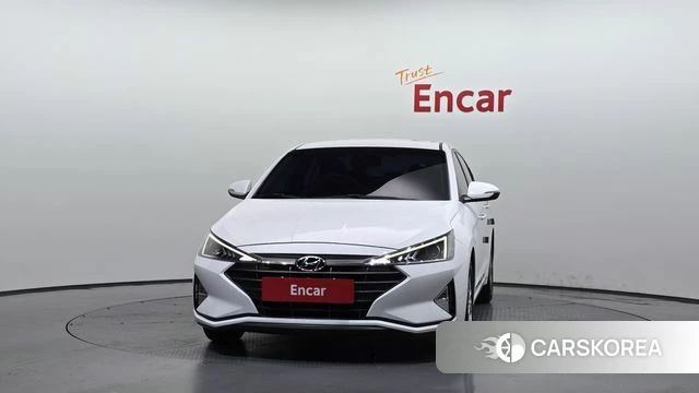 Hyundai The New Avante AD id 4520238 из Кореи 13