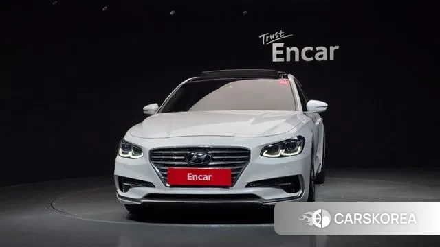 Hyundai Grandeur IG id 3403018 из Кореи 13