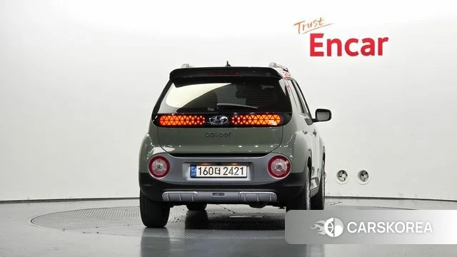 Hyundai Casper id 4922674 из Кореи 23
