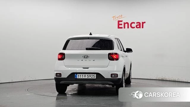 Hyundai Venue id 4565709 из Кореи 23