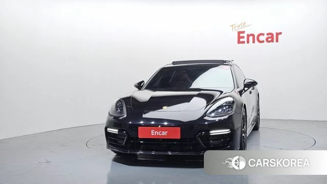 Porsche Panamera (971) id 3965891 из Кореи 13