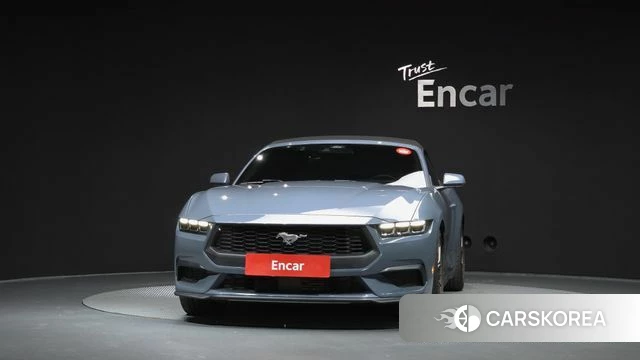 Ford Mustang 7th Generation id 4493996 из Кореи 23