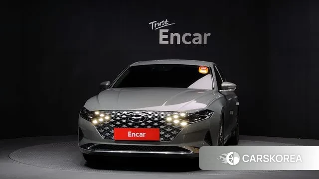 Hyundai The New Grandeur IG id 3016702 из Кореи 13