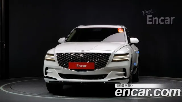 Genesis GV80 id 2646356 из Кореи 13