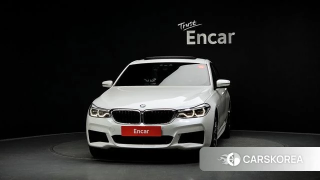 BMW 6 Series GT (G32) id 4525768 из Кореи 23