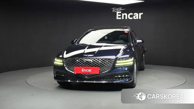 Genesis G80 (RG3) id 4555231 из Кореи 23
