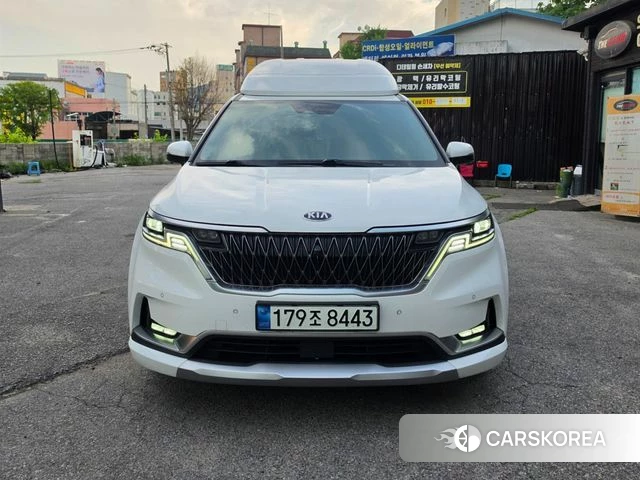 Kia Carnival 4th generation id 4764221 из Кореи 13