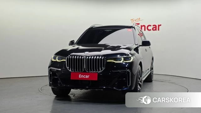 BMW X7 (G07) id 4446233 из Кореи 13