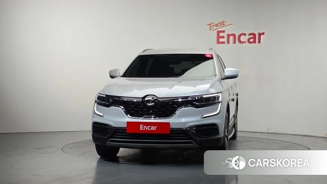 Renault Korea (Samsung) The New QM6 id 4720991 из Кореи 23