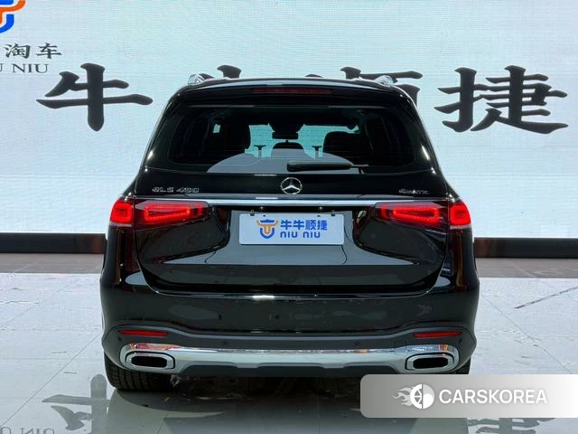 Mercedes-Benz GLS id 3869929 из Китая 10