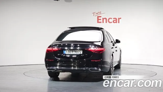 Mercedes-Benz S-Class W223 id 2954903 из Кореи 13