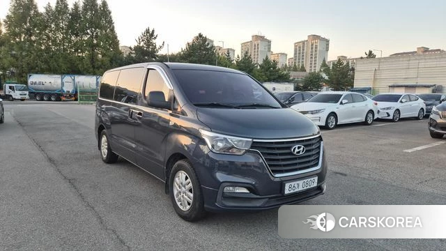 Hyundai The New Grand Starex id 4895455 из Кореи 13