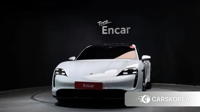 Porsche Taycan id 3525242 из Кореи 13