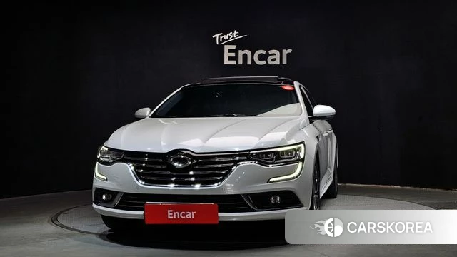 Renault Korea (Samsung) SM6 id 3796166 из Кореи 13