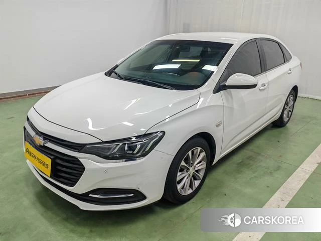 Chevrolet Cruze id 4210066 из Китая 13