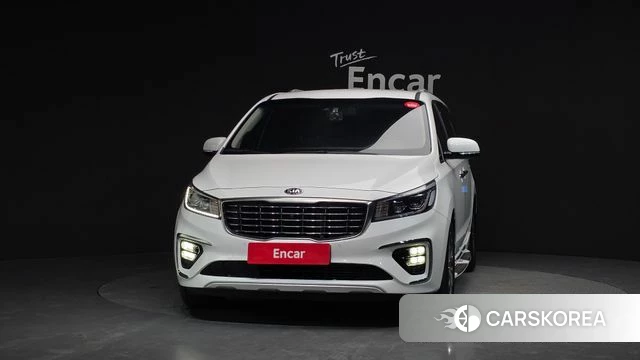 Kia The New Carnival id 4225063 из Кореи 13