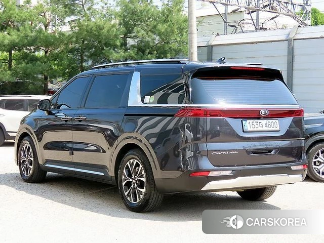 Kia Carnival 4th generation id 4224584 из Кореи 13