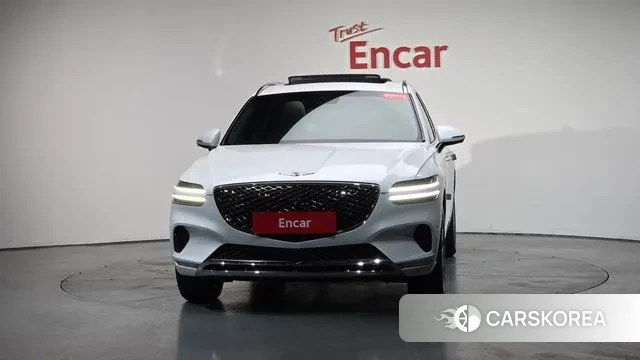 Genesis GV70 id 3561677 из Кореи 14