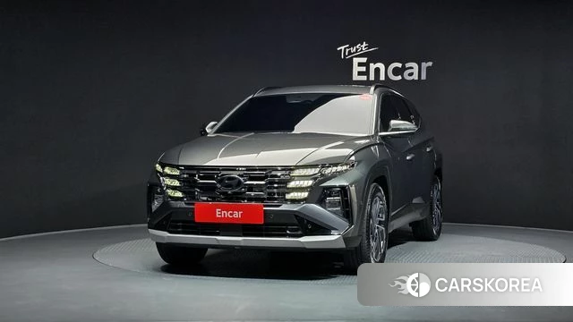 Hyundai The New Tucson Hybrid (NX4) id 4388097 из Кореи 23