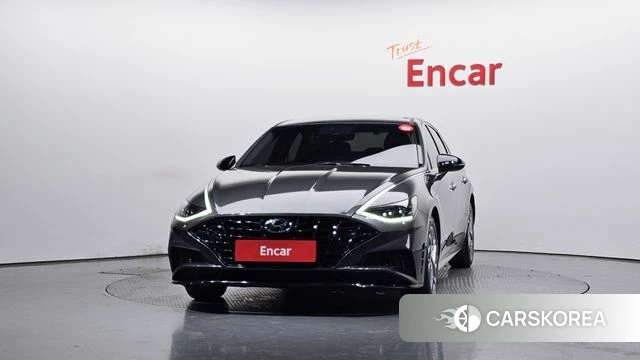 Hyundai Sonata (DN8) id 4389150 из Кореи 13