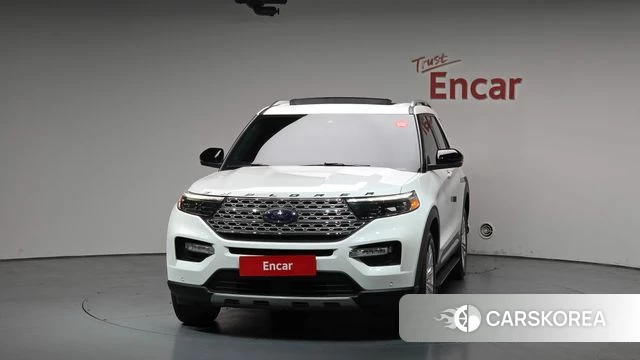 Ford Explorer 6th Generation id 4202974 из Кореи 23