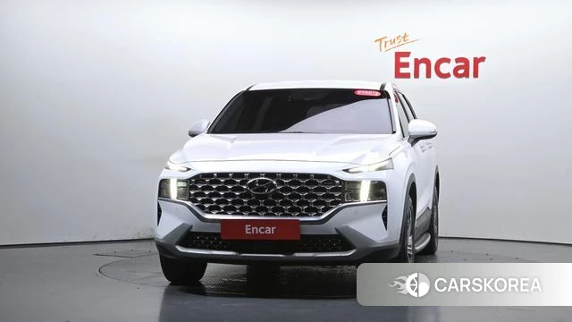Hyundai The New Santa Fe id 4604146 из Кореи 23