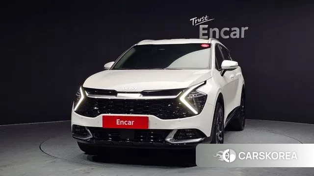 Kia Sportage 5th Generation id 3745822 из Кореи 13