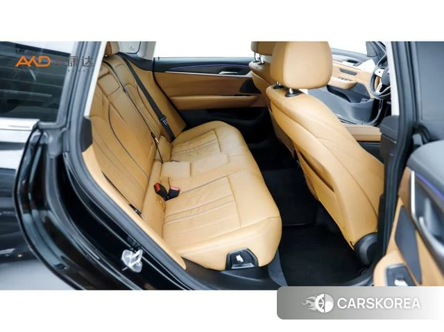 BMW 6 series GT 2021 Черный из Китая, фото 3