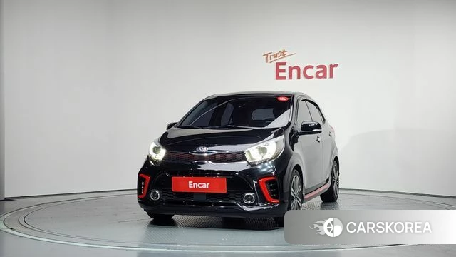 Kia All New Morning (JA) id 4595893 из Кореи 13