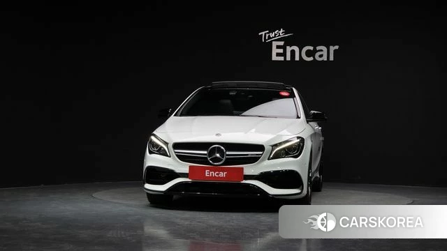 Mercedes-Benz CLA-Class C117 id 3966448 из Кореи 13