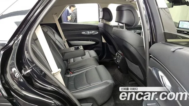 Genesis Electrified GV70 id 2603943 из Кореи 13