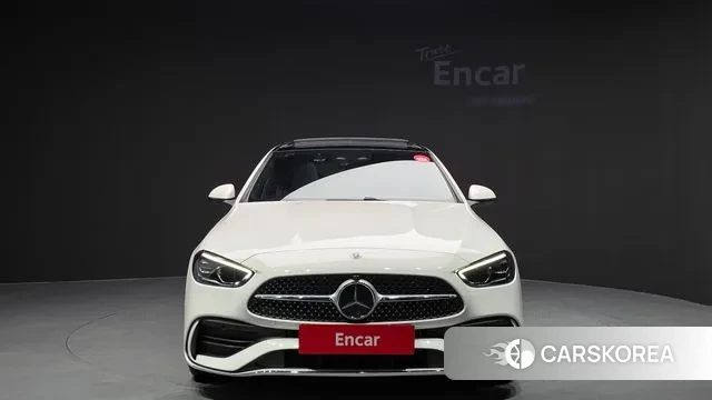 Mercedes-Benz C-Class W206 id 3517476 из Кореи 13