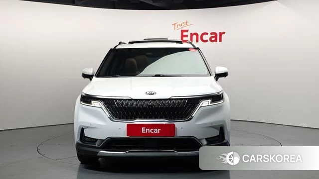 Kia Carnival 4th generation id 3813448 из Кореи 13