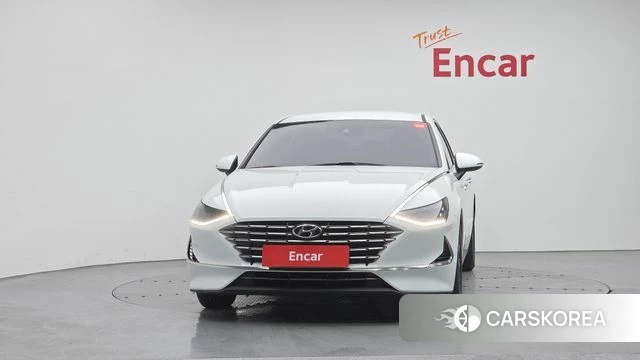 Hyundai Sonata Hybrid (DN8) id 4361383 из Кореи 13