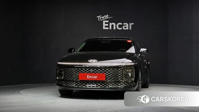 Hyundai Grandeur Hybrid (GN7) id 4308510 из Кореи 13
