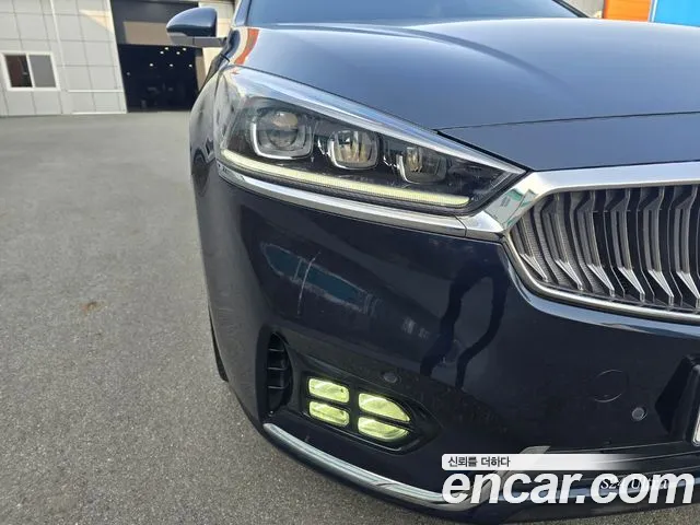 Kia Come New K7 id 2549370 из Кореи 13