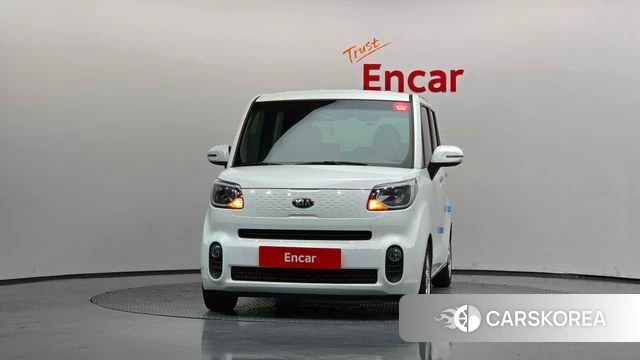 Kia The New Ray id 4764371 из Кореи 13
