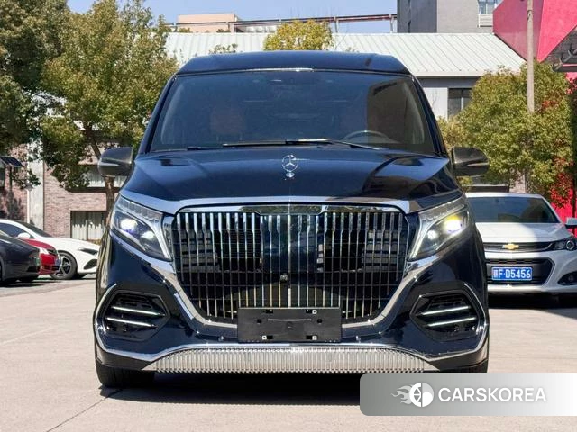 Mercedes-Benz V-class id 4256128 из Китая 20